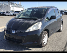 Honda Fit 2011