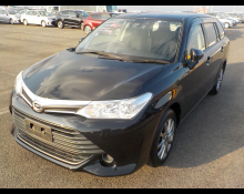 Toyota Corolla Fielder 2016