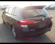 Toyota Corolla Fielder 2016