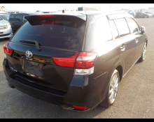 Toyota Corolla Fielder 2016