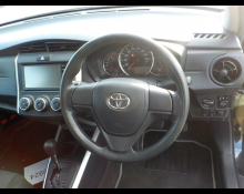 Toyota Corolla Fielder 2016