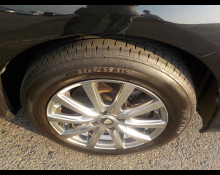 Toyota Corolla Fielder 2016