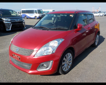 Suzuki Swift 2014