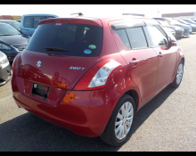 Suzuki Swift 2014