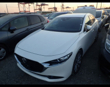 Mazda Mazda3 2021