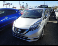 Nissan Note 2018