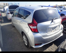 Nissan Note 2018