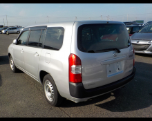 Toyota Succeed Van 2016
