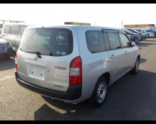 Toyota Succeed Van 2016