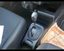 Toyota Succeed Van 2016