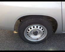 Toyota Succeed Van 2016