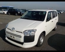 Toyota Probox Van 2017