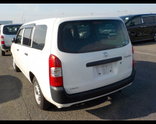 Toyota Probox Van 2017