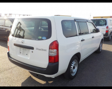 Toyota Probox Van 2017