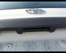 Toyota Probox Van 2017