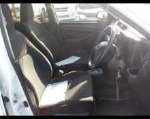 Toyota Probox Van 2017