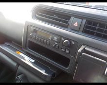 Toyota Probox Van 2017