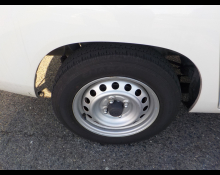 Toyota Probox Van 2017