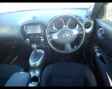 Nissan JUKE 2018