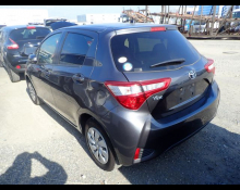 Toyota Vitz 2018