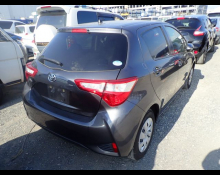 Toyota Vitz 2018