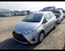 Toyota Vitz 2018