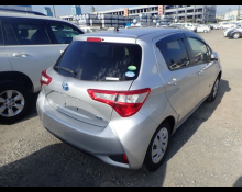 Toyota Vitz 2018
