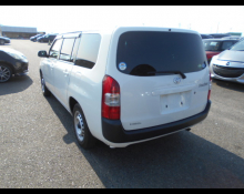 Toyota Probox Van 2016