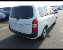 Toyota Probox Van 2016