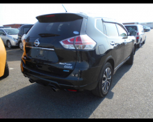 Nissan X-Trail 2016