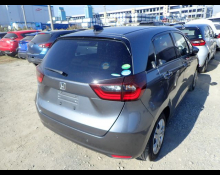 Honda Fit 2020