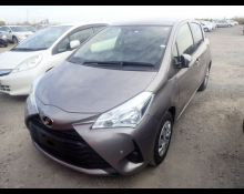 Toyota Vitz 2018