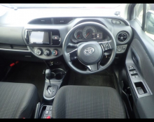 Toyota Vitz 2018