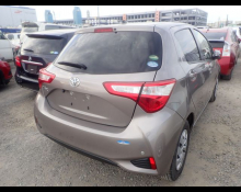 Toyota Vitz 2018