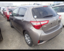 Toyota Vitz 2018