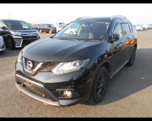Nissan X-Trail 2016