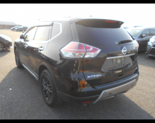 Nissan X-Trail 2016