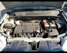 Toyota Probox Van 2016