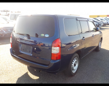 Toyota Probox Van 2016