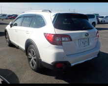 Subaru Outback 2018