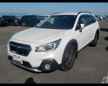 Subaru Outback 2018