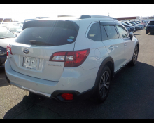 Subaru Outback 2018