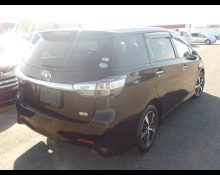 Toyota Wish 2016