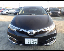 Toyota Auris 2016