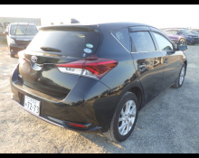 Toyota Auris 2016