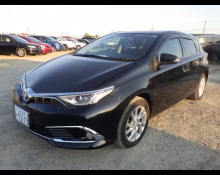 Toyota Auris 2016