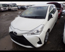 Toyota Vitz 2018