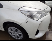 Toyota Vitz 2018
