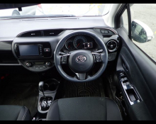 Toyota Vitz 2018