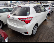 Toyota Vitz 2018